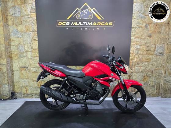 YAMAHA YS 150 FAZER SED YAMAHA YS 150 FAZER SED